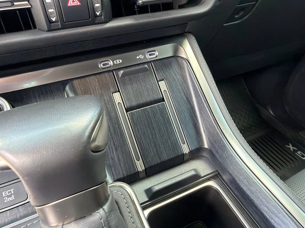 Used 2025 Lexus GX 550 AWD/4WD image 31