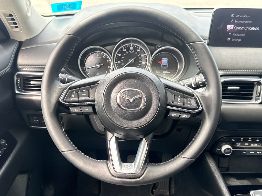 Used 2023 MAZDA CX-5 AWD 2.5 S image 16