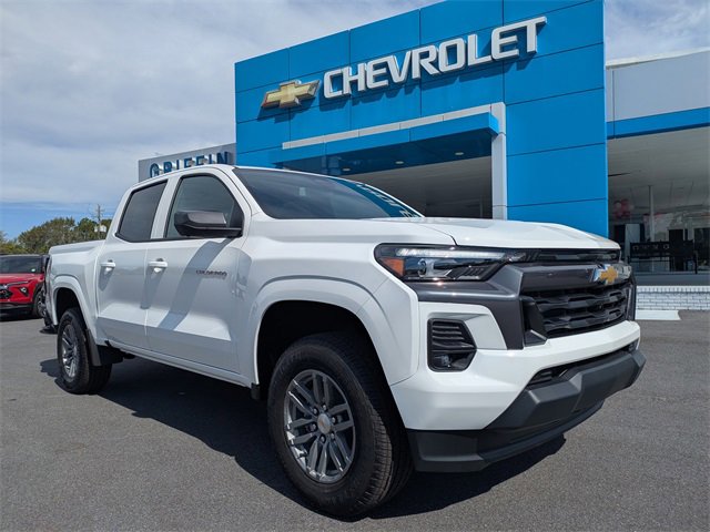 New 2026 Chevrolet Colorado LT w/ LT Convenience Package image 2