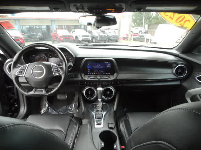 Used 2023 Chevrolet Camaro LT w/ RS Package image 29