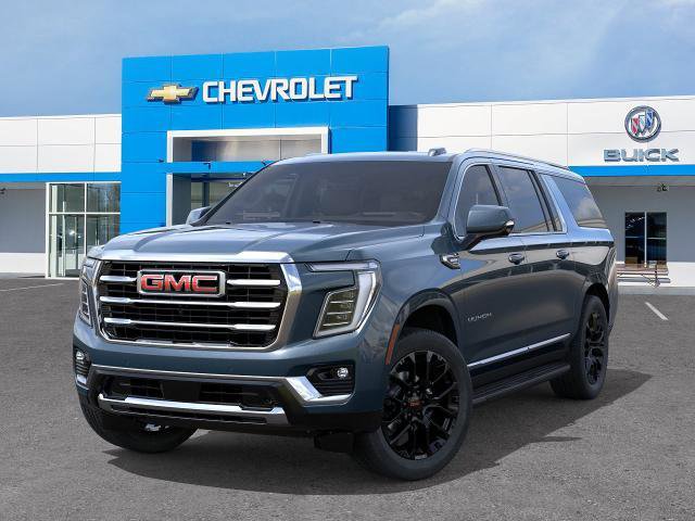 New 2026 GMC Yukon XL Elevation w/ Elevation Premium Package AWD/4WD image 39