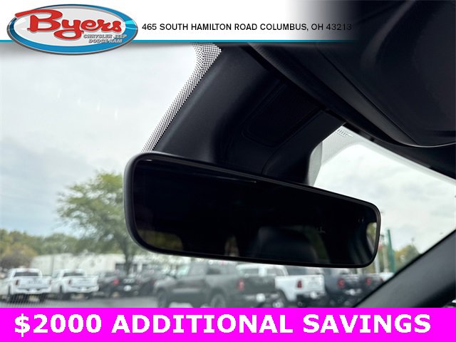 New 2025 Jeep Grand Cherokee Altitude image 27