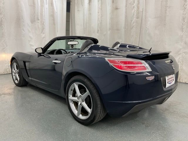 Used 2008 Saturn Sky w/ Premium Trim Package RWD image 5