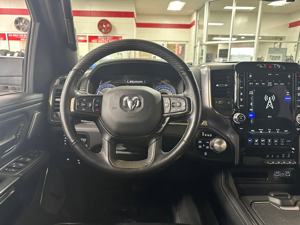 Certified 2021 RAM 1500 Limited AWD/4WD image 18