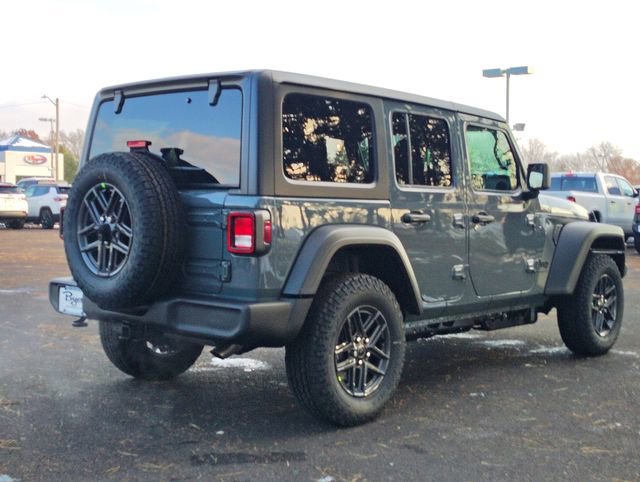 New 2026 Jeep Wrangler Sport S image 7