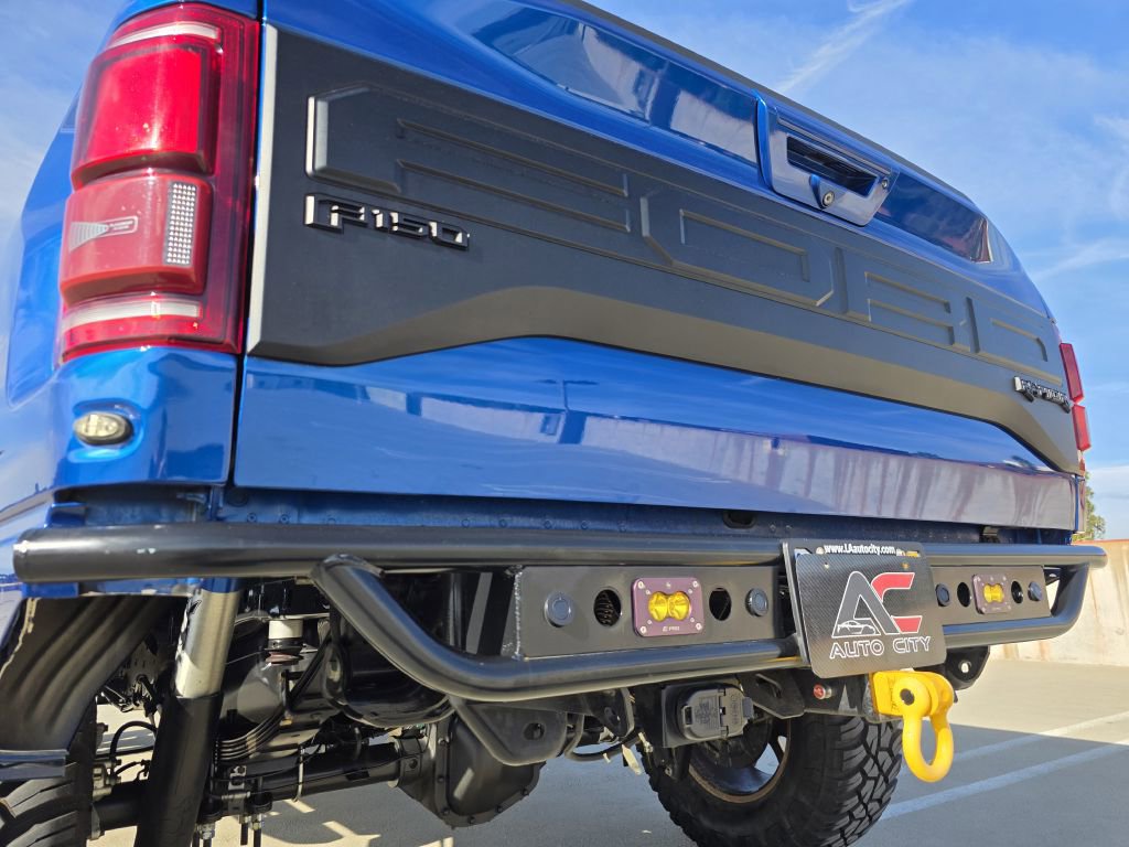 Used 2018 Ford F150 Raptor w/ Equipment Group 802A Luxury AWD/4WD image 26