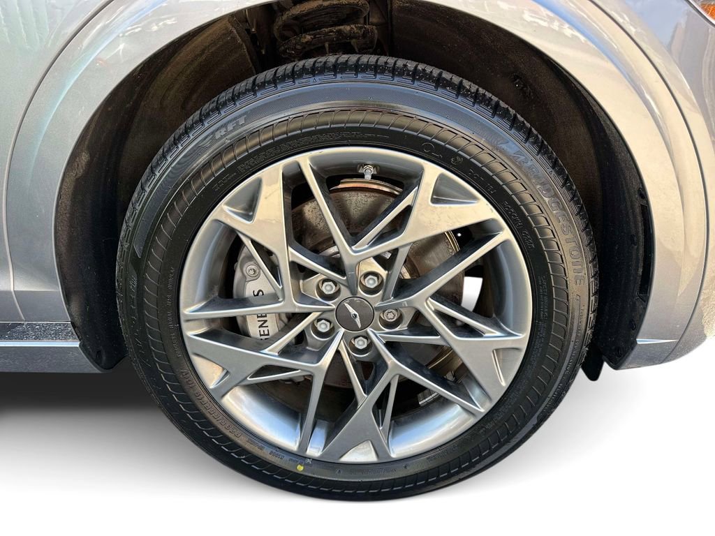 Used 2024 Genesis GV70 2.5T w/ Advanced Package AWD/4WD image 15