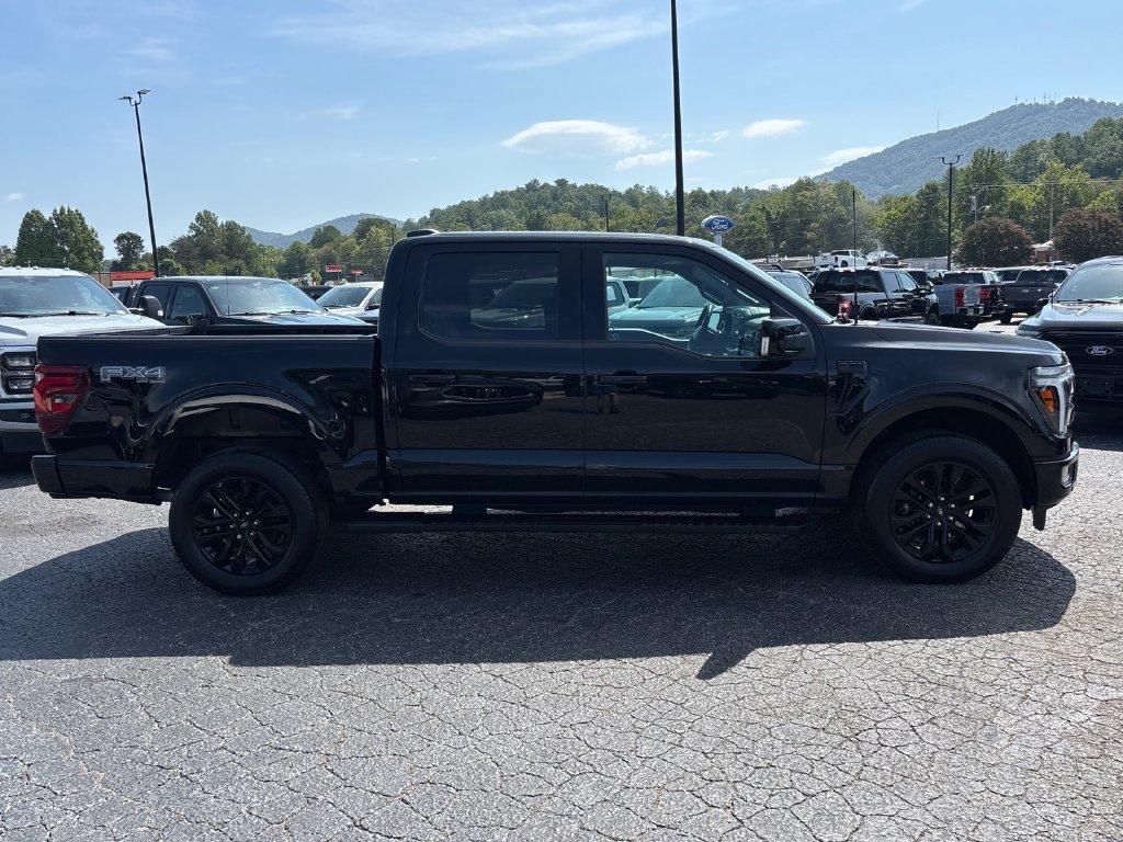 Used 2024 Ford F150 Lariat w/ Equipment Group 502A High AWD/4WD image 9