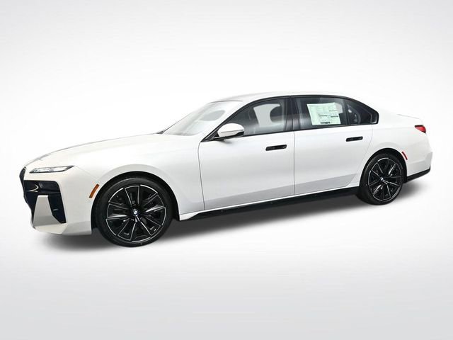 New 2026 BMW 760i xDrive w/ Executive Package AWD/4WD image 8
