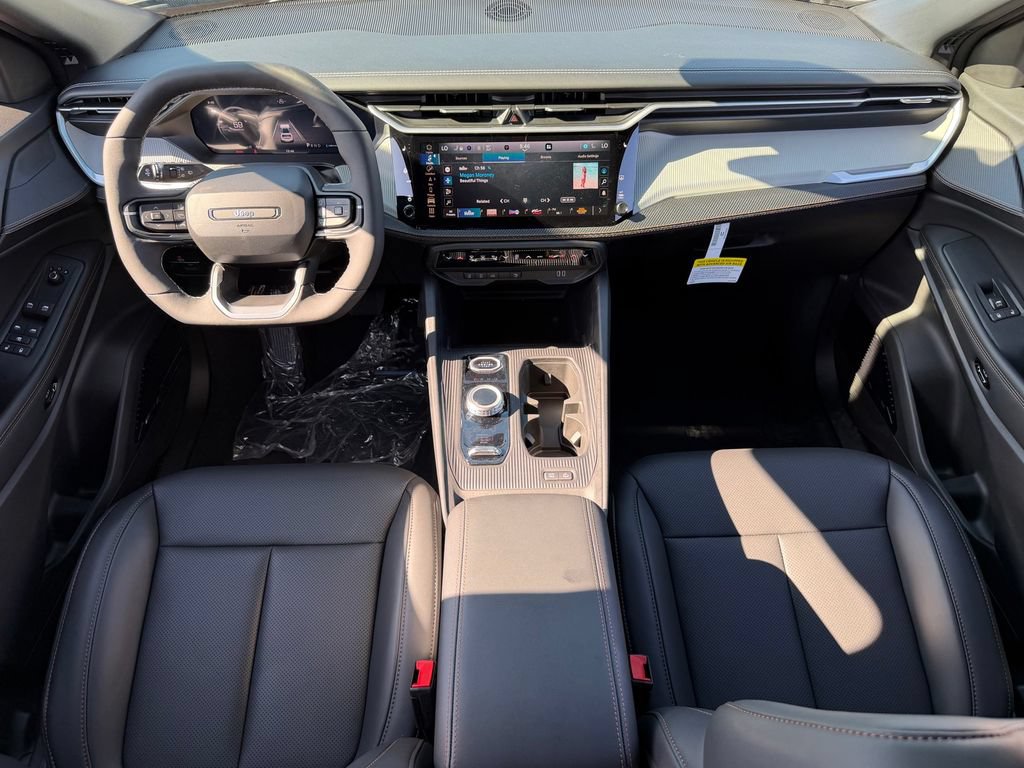 New 2026 Jeep Cherokee Limited AWD/4WD image 17