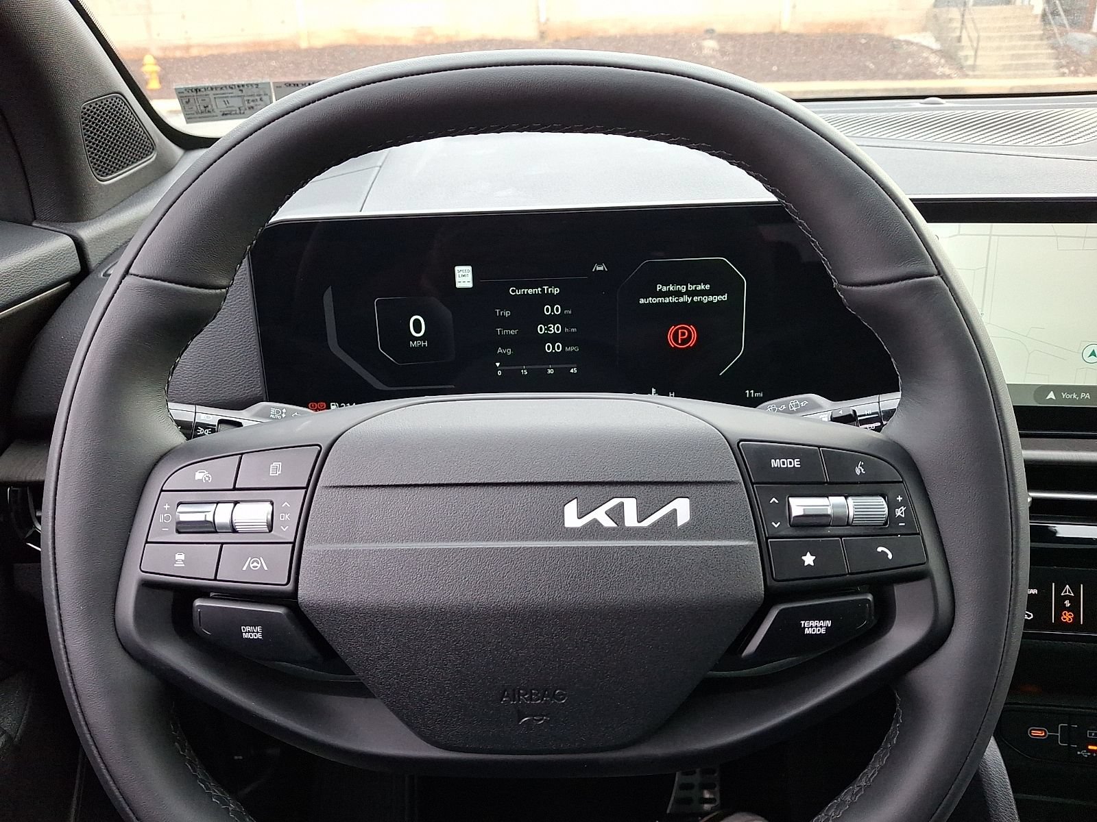 New 2026 Kia Sportage X-Pro Prestige AWD/4WD image 20