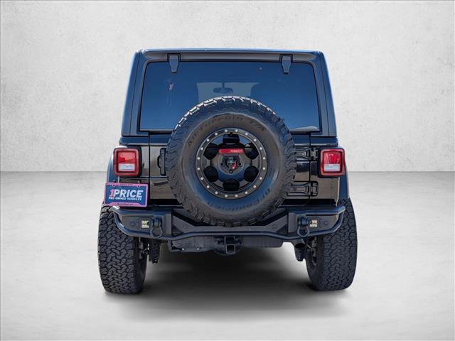 Used 2020 Jeep Wrangler Unlimited Sport S image 6