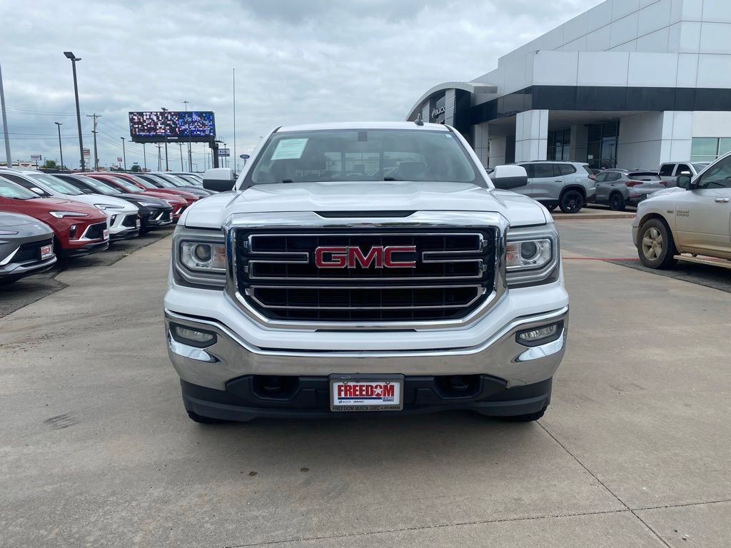 Used 2018 GMC Sierra 1500 SLE w/ SLE Value Package AWD/4WD image 8