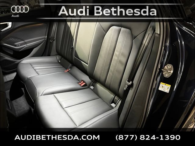 New 2026 Audi A5 Premium Plus AWD/4WD image 23