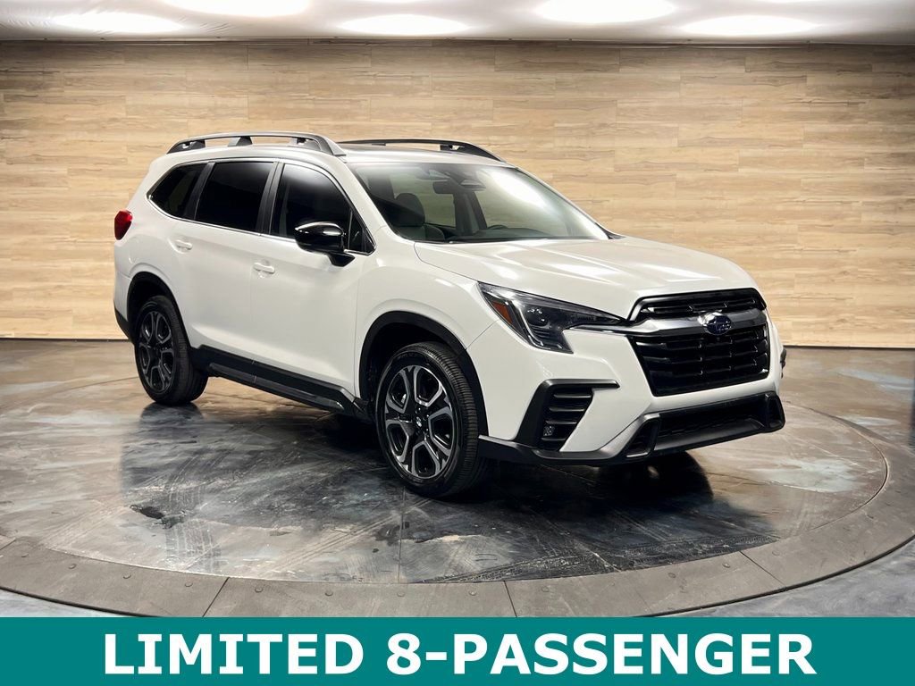 Used 2024 Subaru Ascent Limited w/ Technology Package 360° Tour
