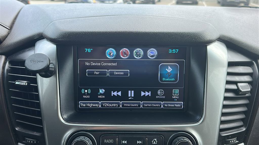 Used 2017 Chevrolet Tahoe LS RWD image 23