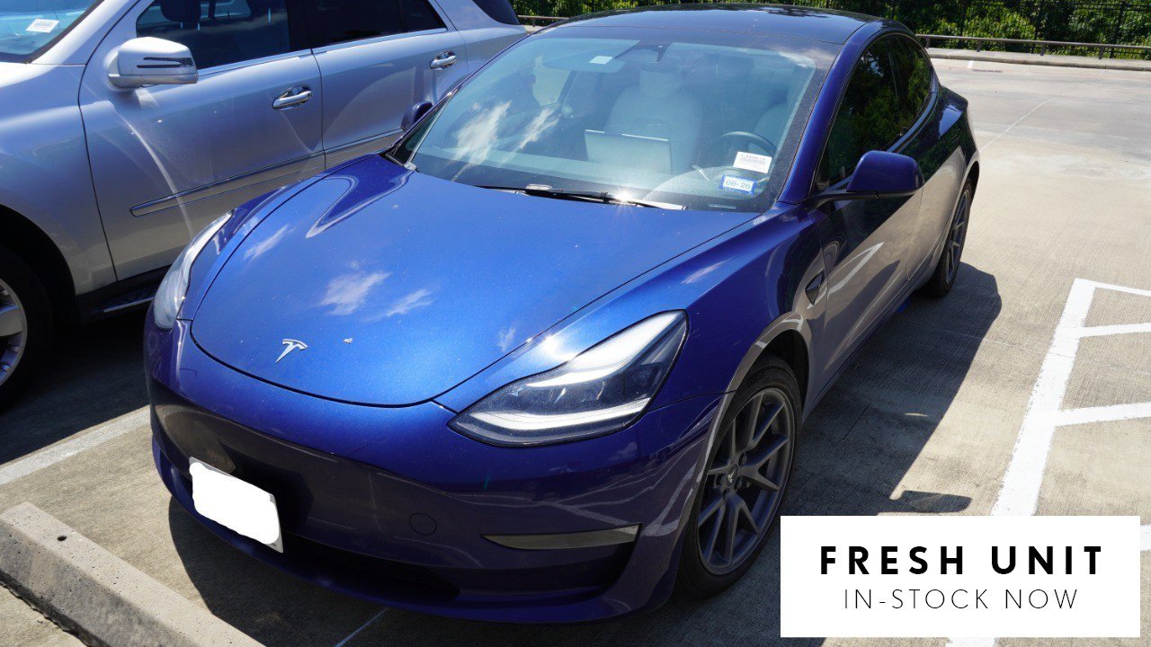 Used 2022 Tesla Model 3 Long Range