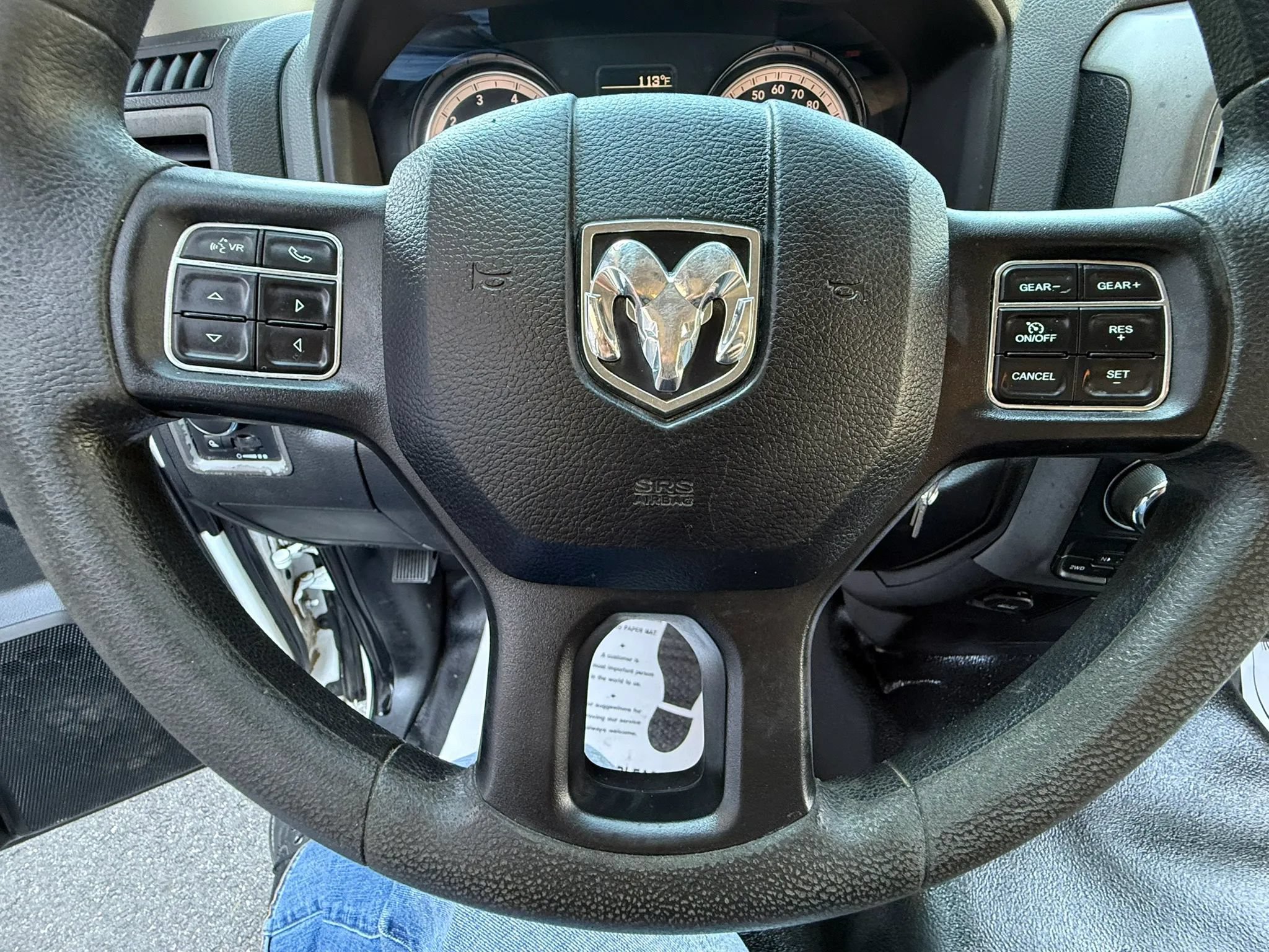 Used 2019 RAM 1500 Tradesman AWD/4WD image 31