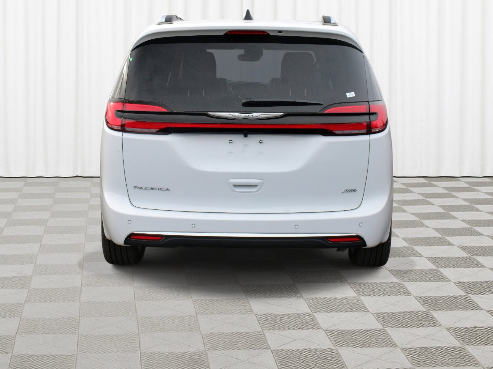 New 2026 Chrysler Pacifica Pinnacle image 36
