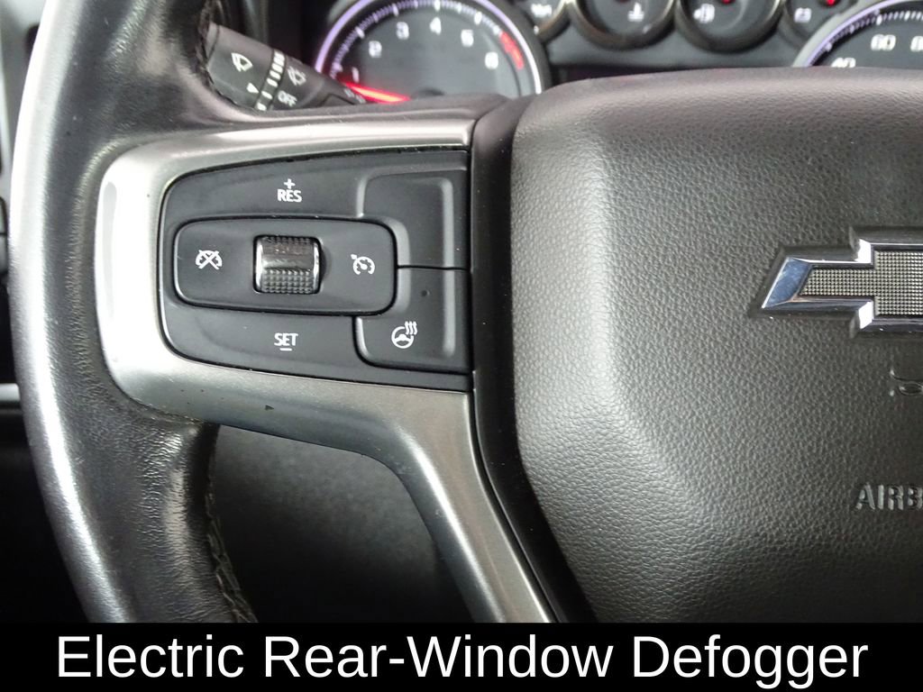 Used 2019 Chevrolet Silverado 1500 RST w/ All-Star Edition image 24