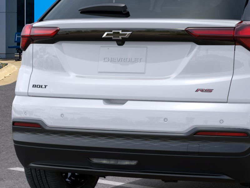 New 2027 Chevrolet Bolt RS image 14