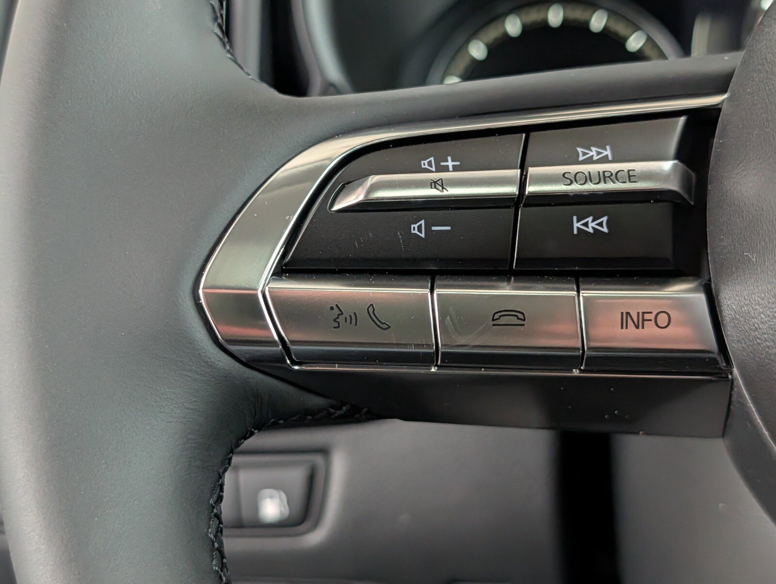 New 2026 MAZDA CX-50 AWD 2.5 Hybrid w/ Weather Package image 20