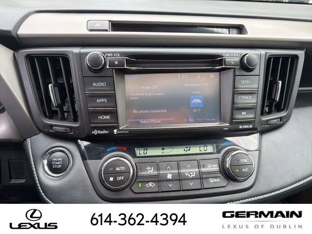 Used 2018 Toyota RAV4 XLE AWD/4WD image 12