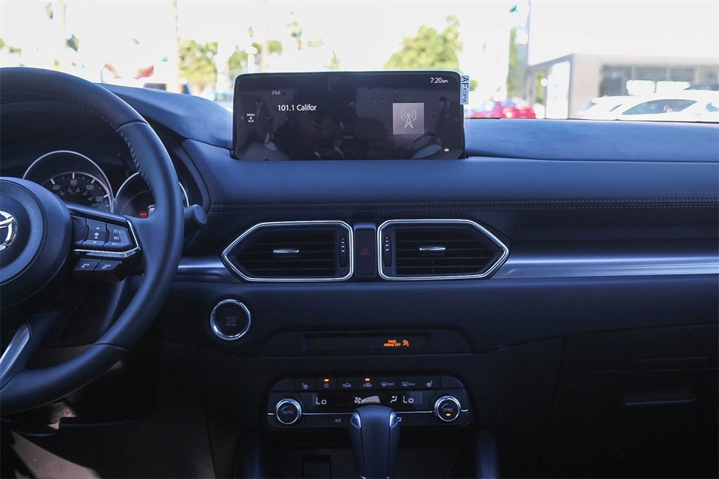 New 2025 MAZDA CX-5 AWD 2.5 S w/ Preferred Package image 14