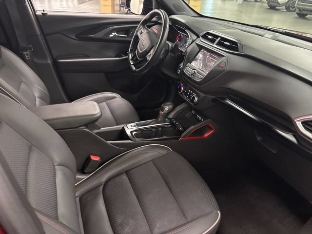 Used 2023 Chevrolet TrailBlazer RS FWD image 9