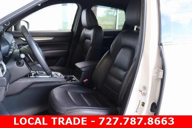 Used 2024 MAZDA CX-5 Signature image 13
