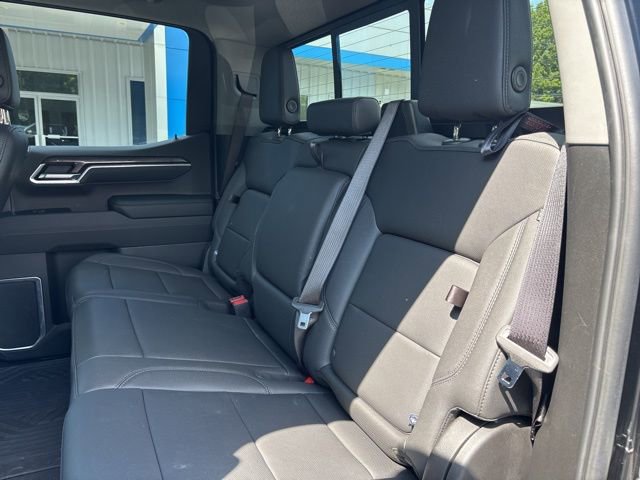 Used 2025 Chevrolet Silverado 1500 LTZ w/ LTZ Premium Package image 20