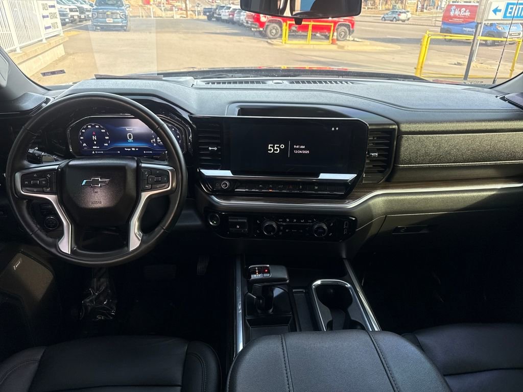 Used 2025 Chevrolet Silverado 1500 RST w/ Convenience Package II image 12