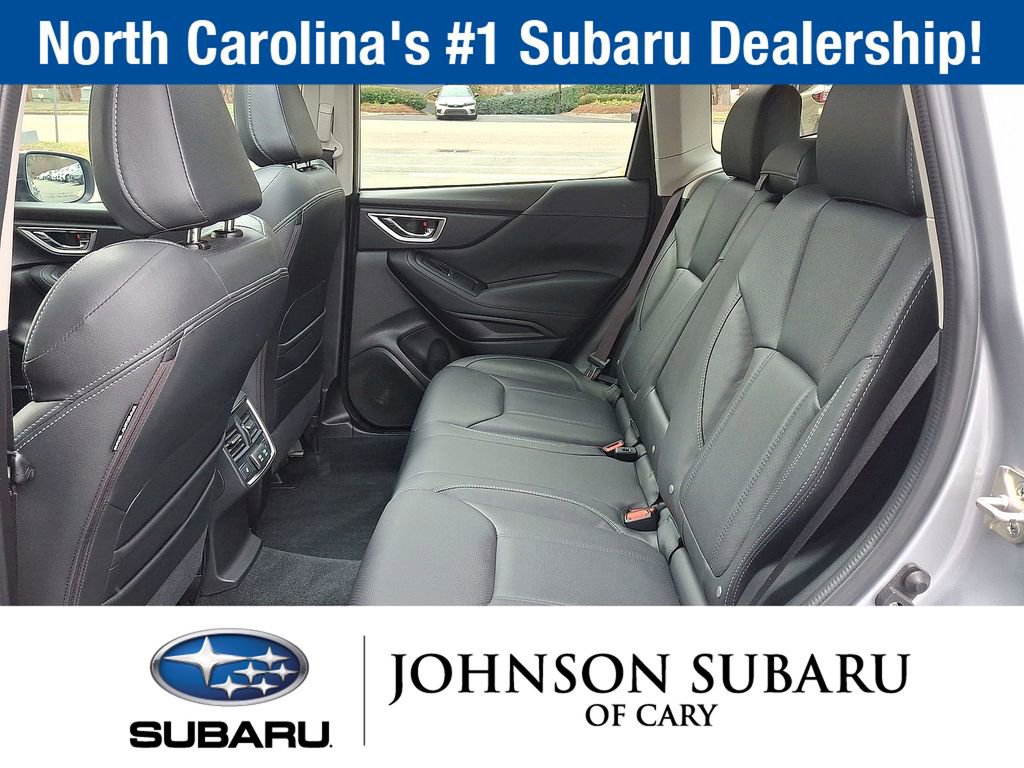 Used 2019 Subaru Forester Touring w/ Popular Package #3 image 23