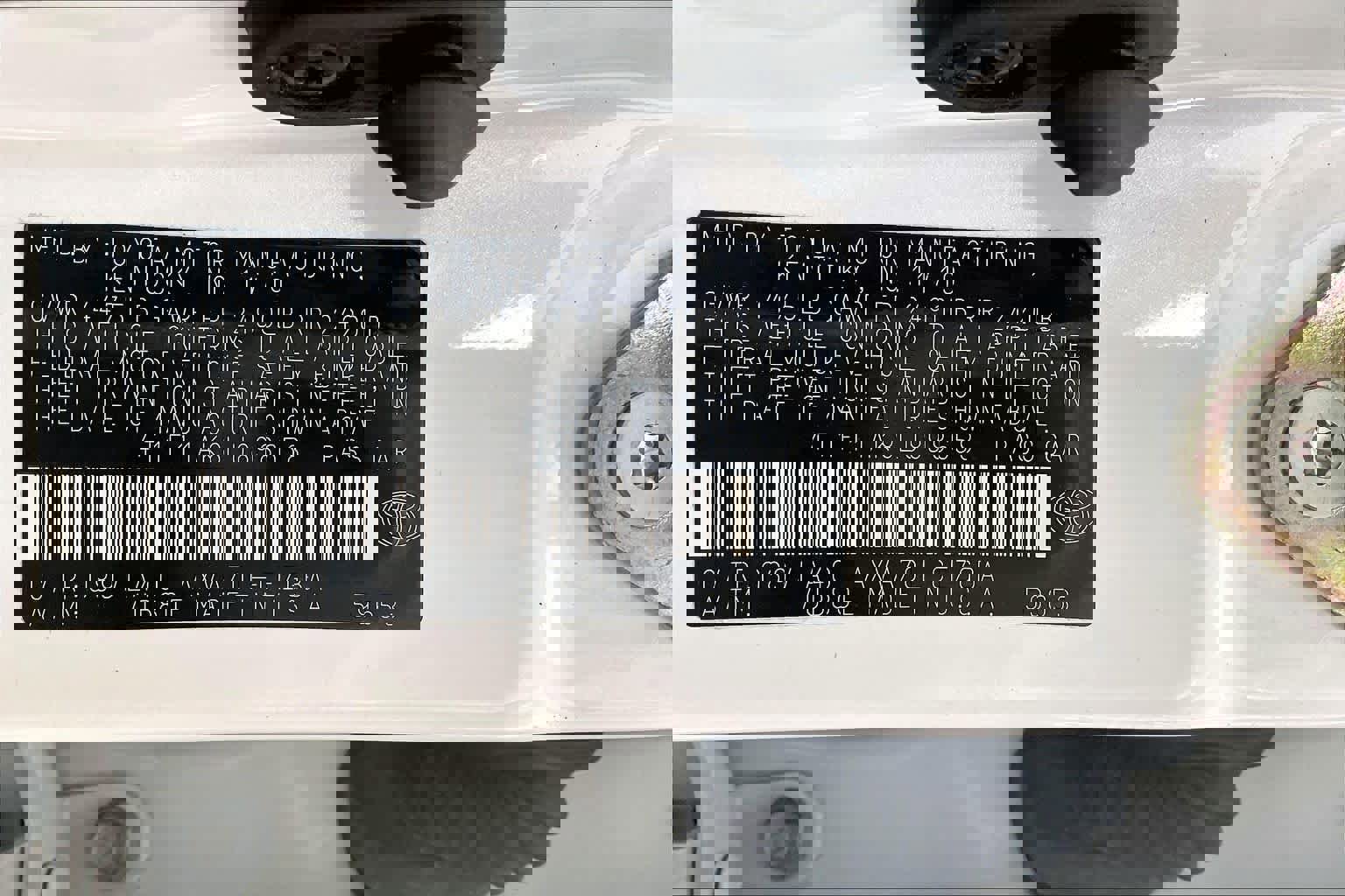 Used 2020 Toyota Camry XLE FWD image 34