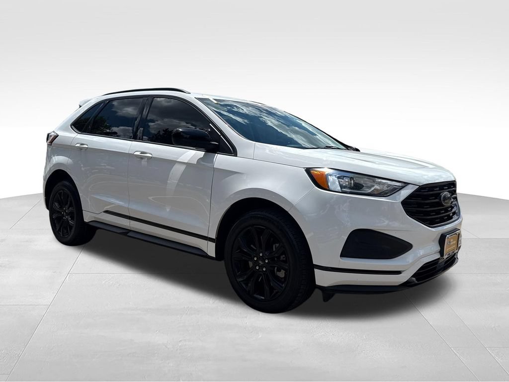 Certified 2023 Ford Edge SE w/ Black Appearance Package