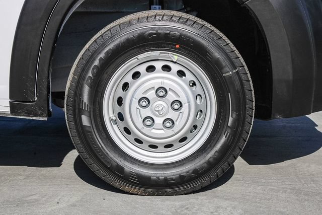 New 2026 RAM ProMaster 2500 w/ Safety Group FWD image 13