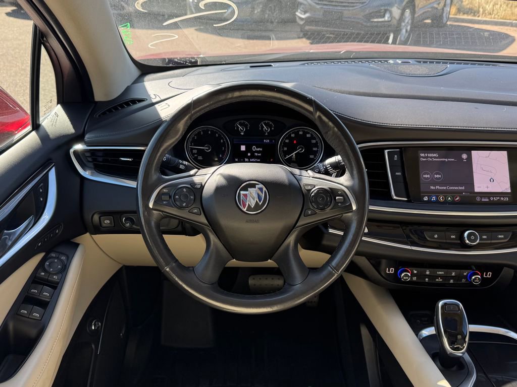 Used 2020 Buick Enclave Premium w/ Sun and Sites Package AWD/4WD image 12