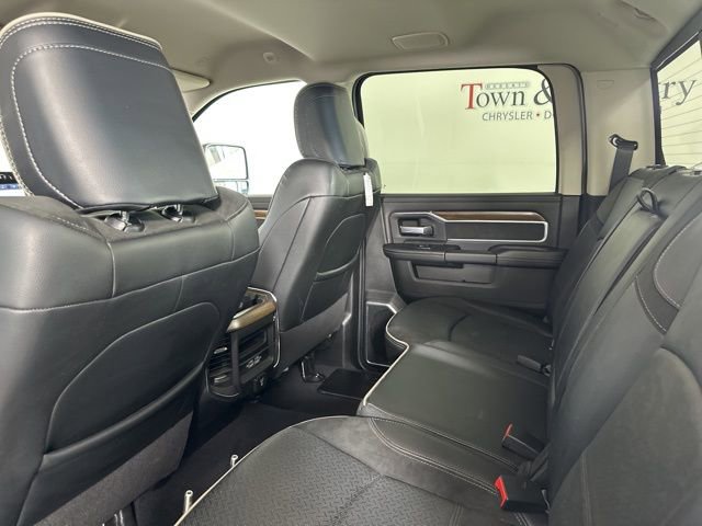 Used 2024 RAM 3500 Laramie w/ Protection Group image 21