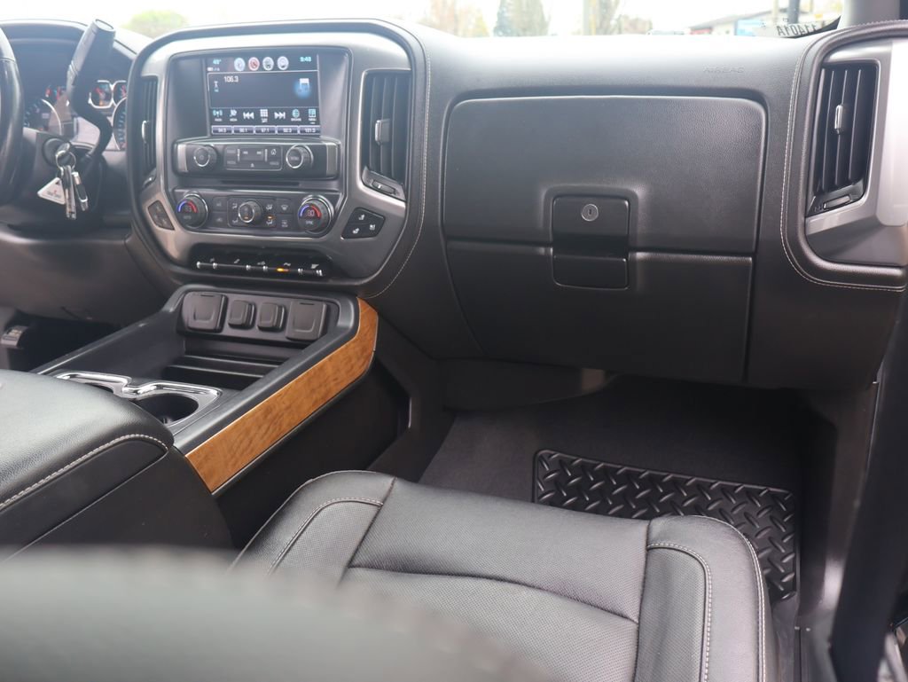 Used 2019 Chevrolet Silverado 3500 LTZ w/ Duramax Plus Package AWD/4WD image 30