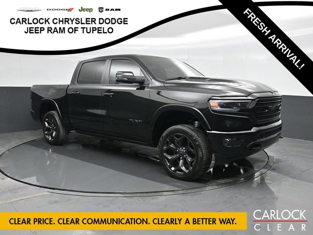 Used 2023 RAM 1500 Limited w/ Night Edition image 5