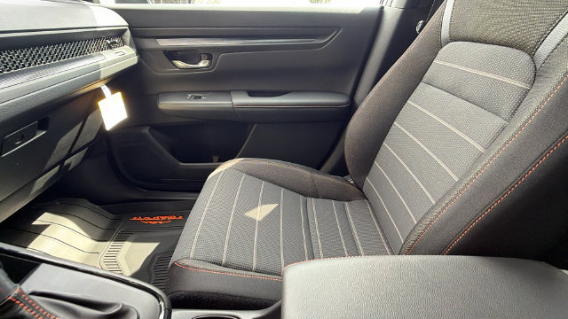 New 2027 Honda CR-V TrailSport image 24