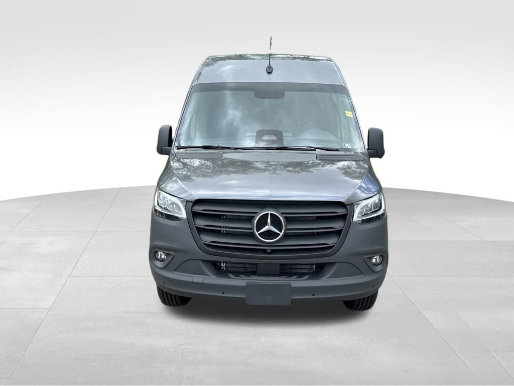 New 2025 Mercedes-Benz Sprinter 2500 image 8