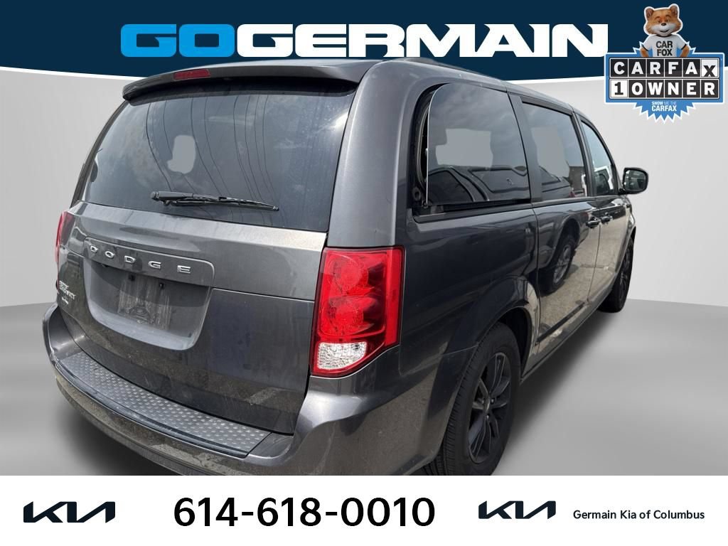 Used 2020 Dodge Grand Caravan SE FWD image 4