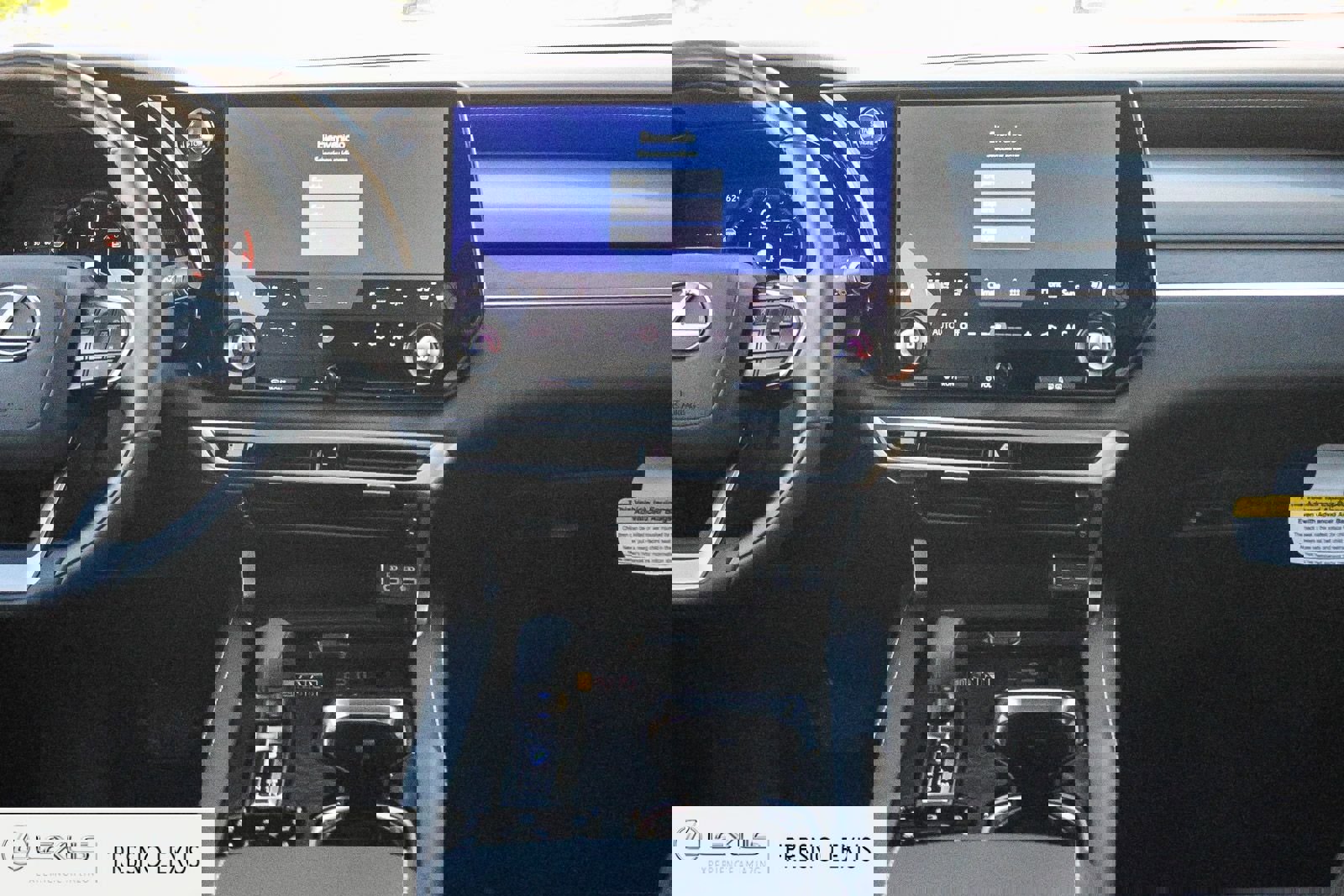 New 2026 Lexus RX 350 F Sport image 16