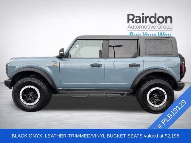 Used 2023 Ford Bronco Badlands w/ Sasquatch Package AWD/4WD image 4