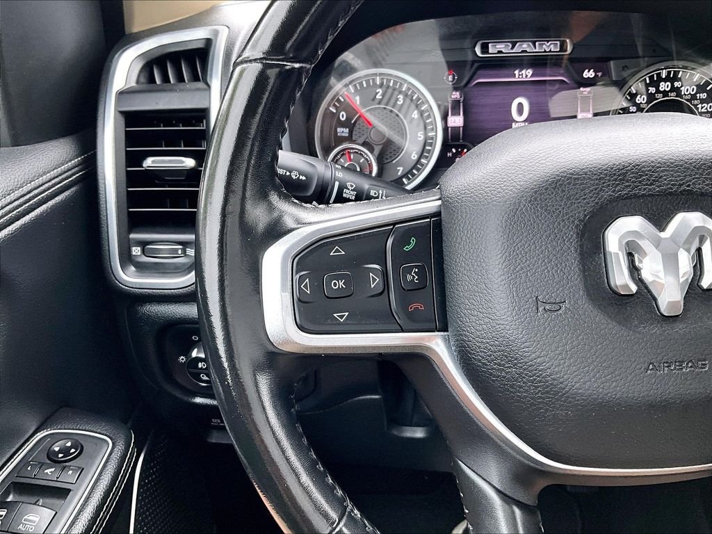 Used 2021 RAM 1500 Laramie AWD/4WD image 21