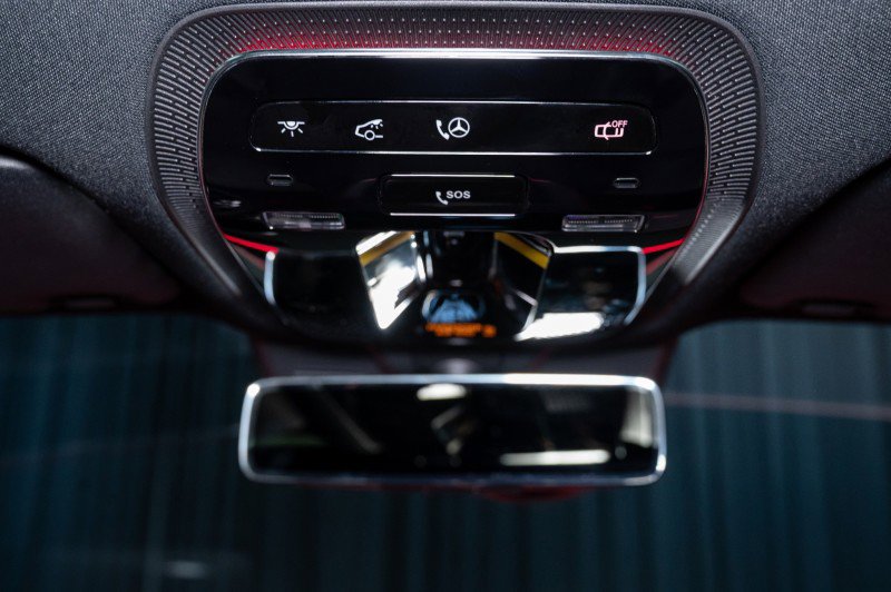 New 2026 Mercedes-Benz E 53 AMG e 4MATIC Sedan image 27