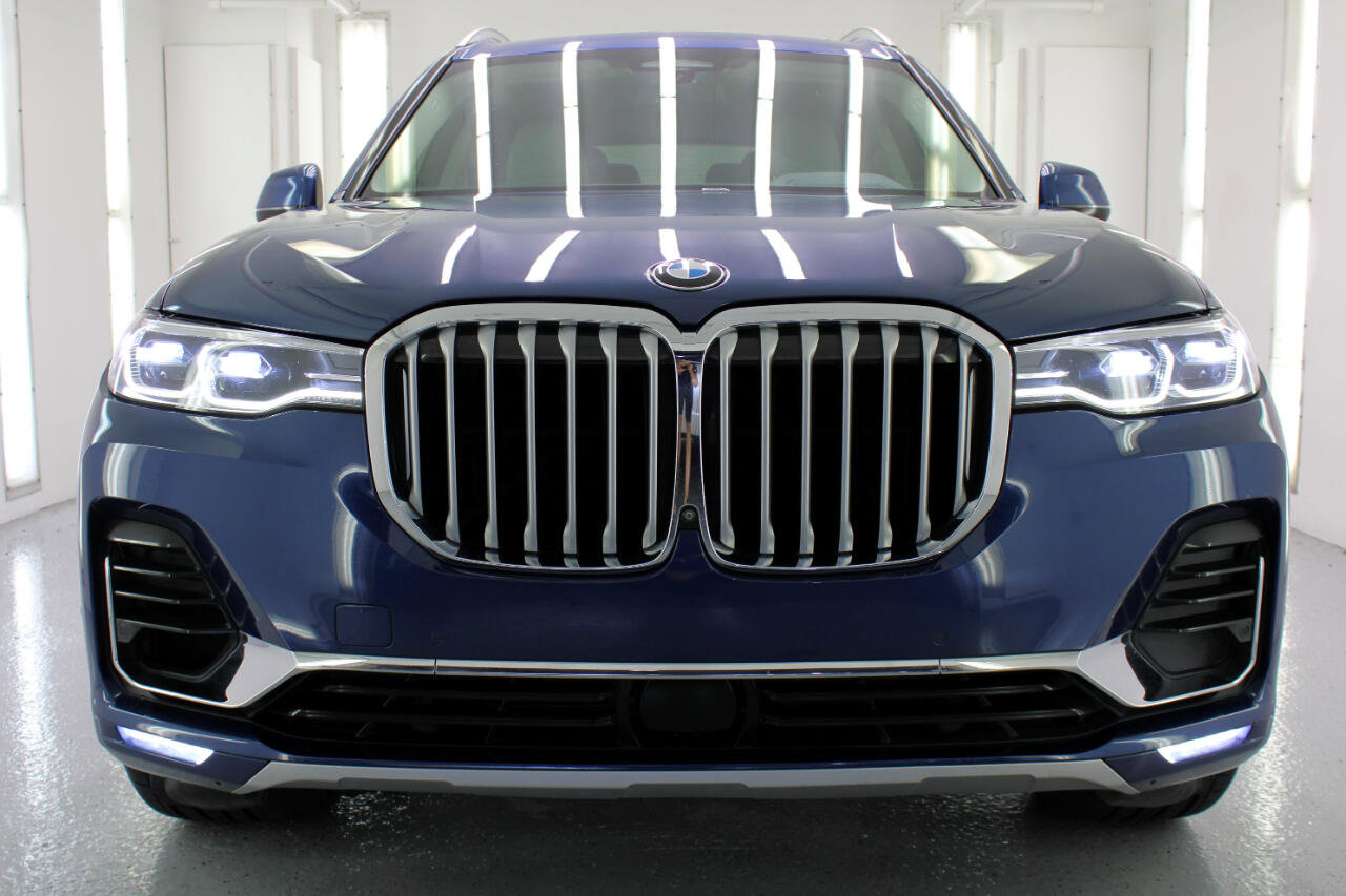 Used 2019 BMW X7 xDrive40i w/ Premium Package image 27