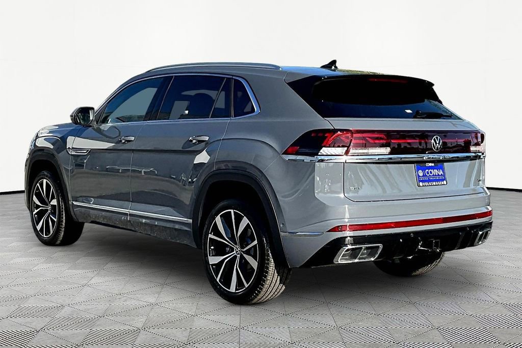 New 2026 Volkswagen Atlas Cross Sport SEL Premium R-Line AWD/4WD image 4