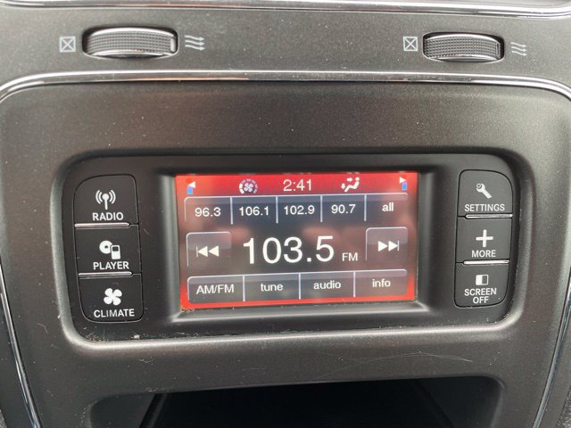 Used 2016 Dodge Journey SE w/ Flexible Seating Group FWD image 32